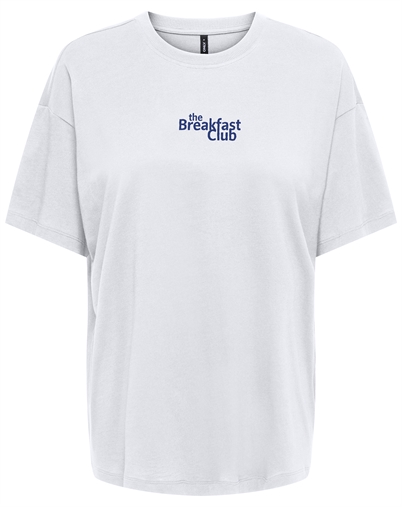 Only - ONLVivi Lovely T-Shirt - Bright White